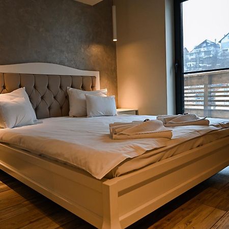 Camere De Inchiriat Igloo Predeal Exteriér fotografie