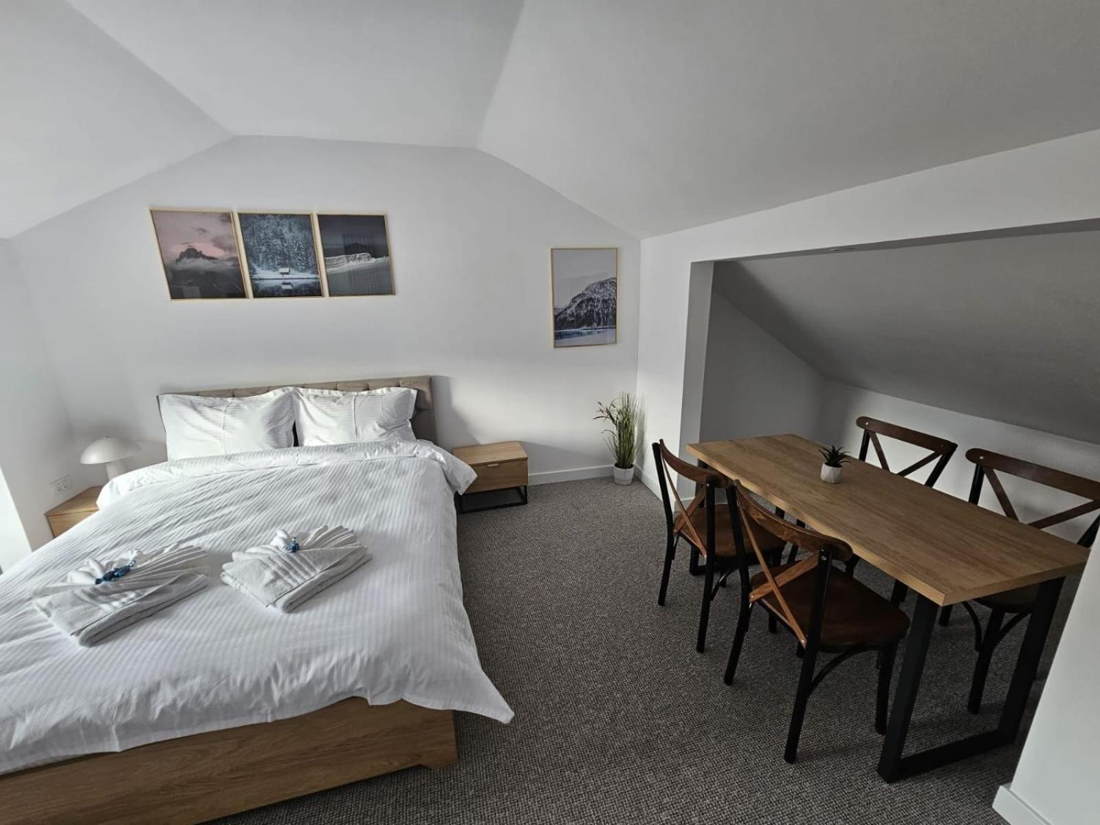 Camere De Inchiriat Igloo Predeal Exteriér fotografie