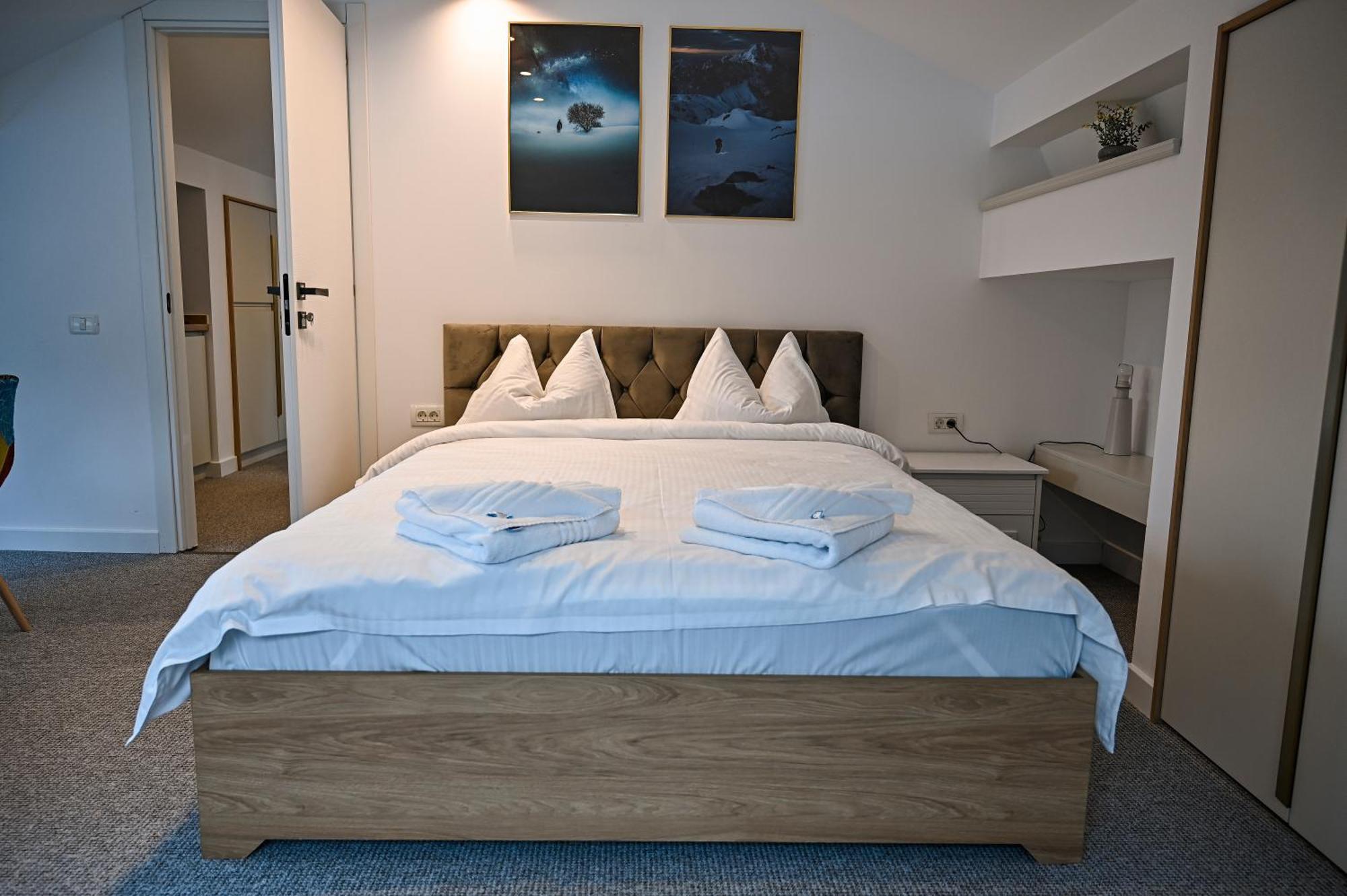Camere De Inchiriat Igloo Predeal Exteriér fotografie