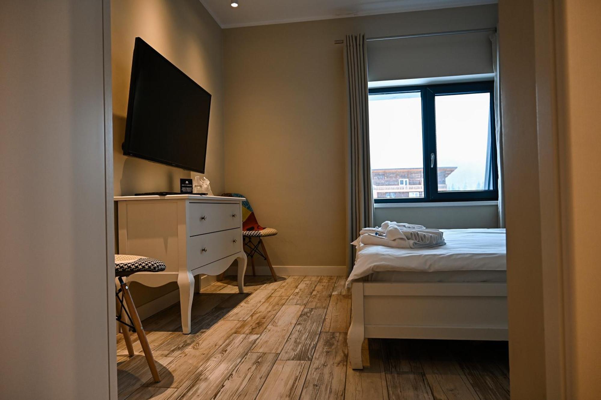 Camere De Inchiriat Igloo Predeal Exteriér fotografie