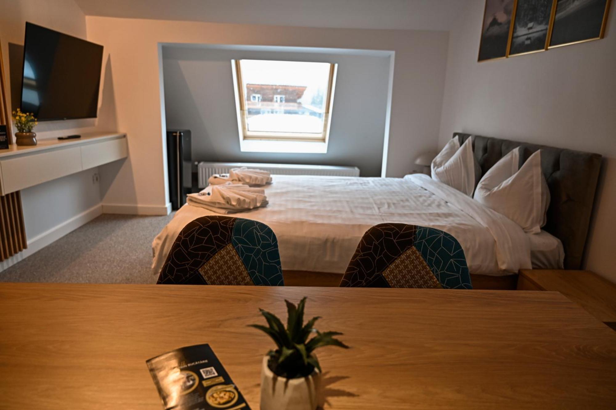 Camere De Inchiriat Igloo Predeal Exteriér fotografie