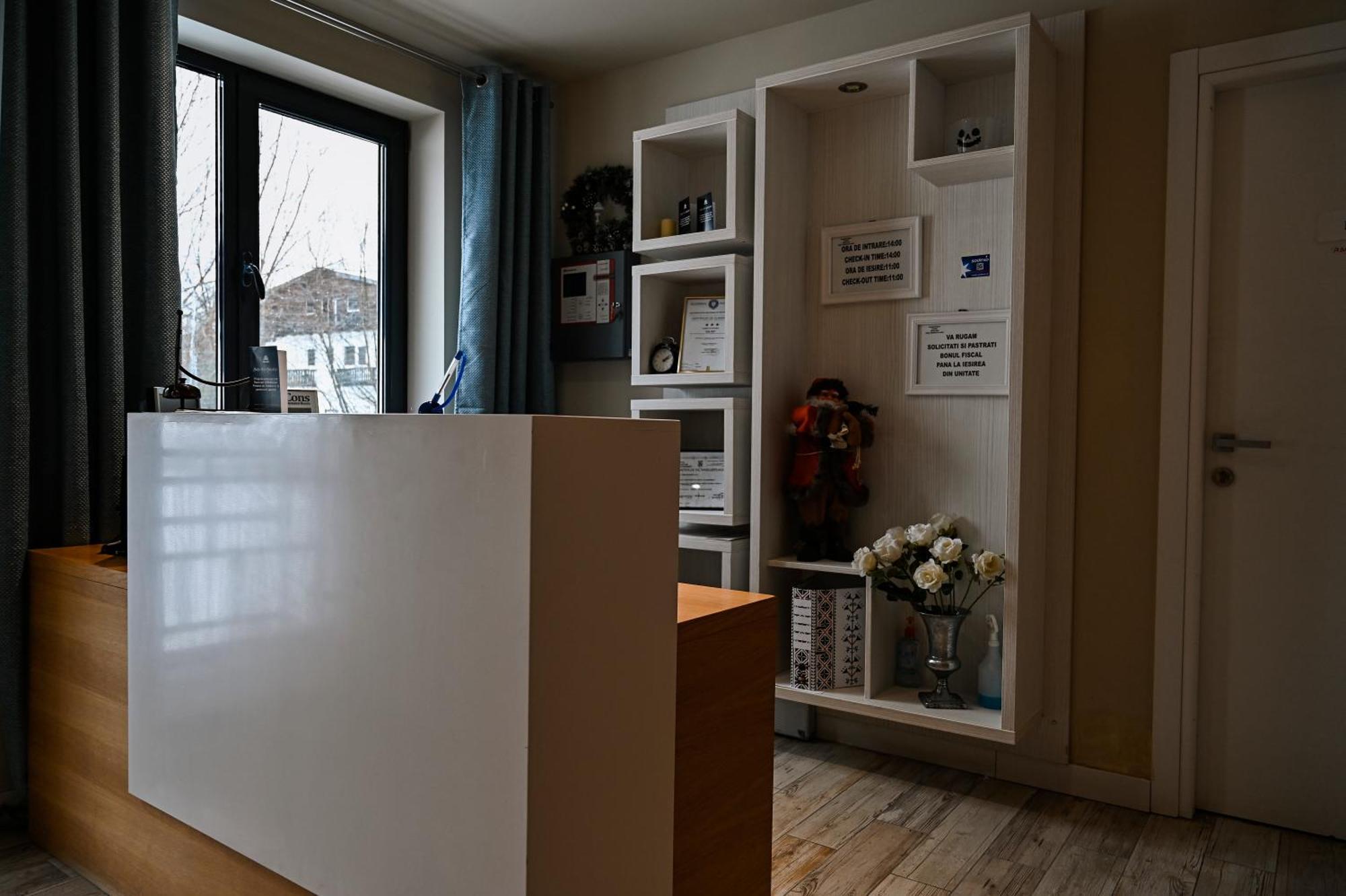 Camere De Inchiriat Igloo Predeal Exteriér fotografie