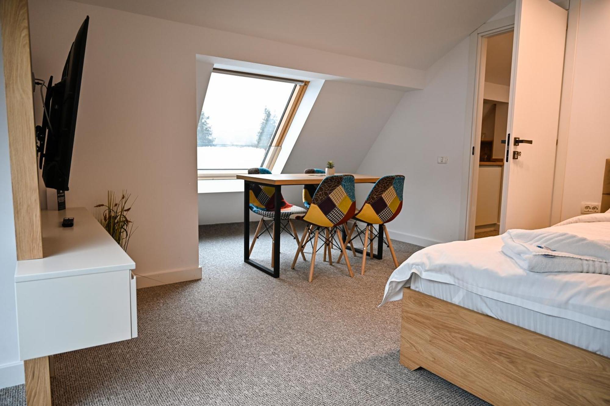 Camere De Inchiriat Igloo Predeal Exteriér fotografie