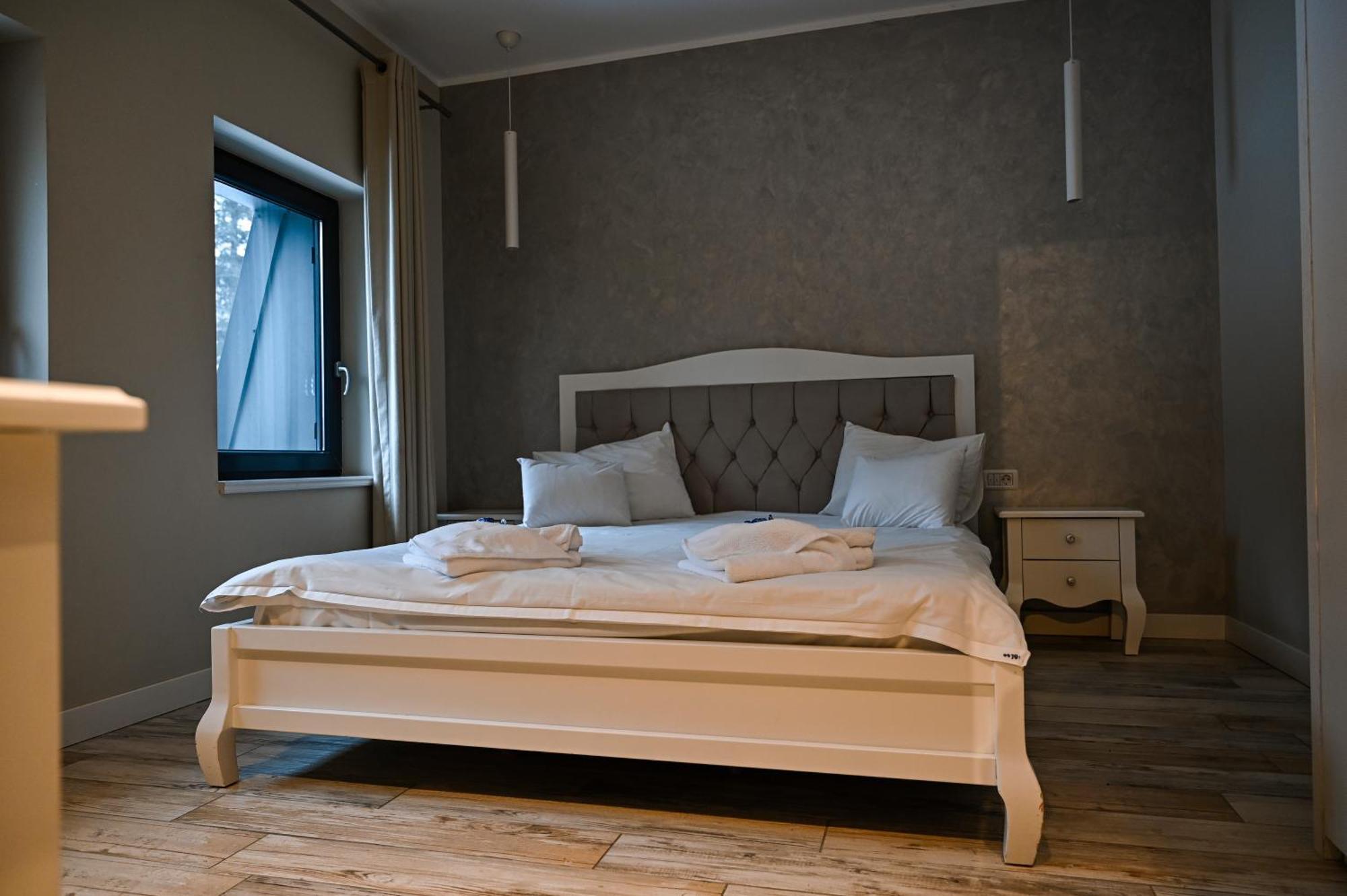 Camere De Inchiriat Igloo Predeal Exteriér fotografie