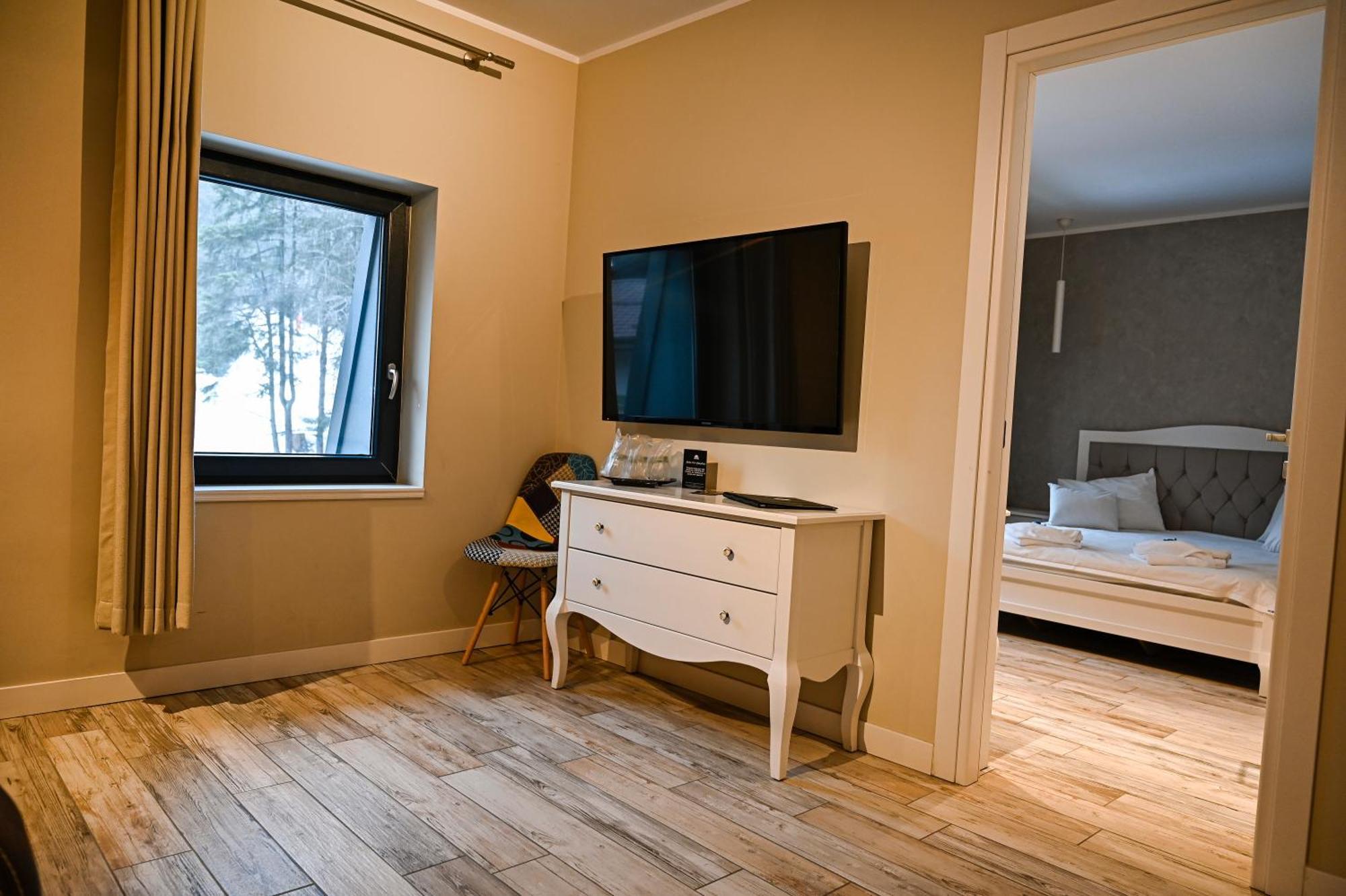 Camere De Inchiriat Igloo Predeal Exteriér fotografie