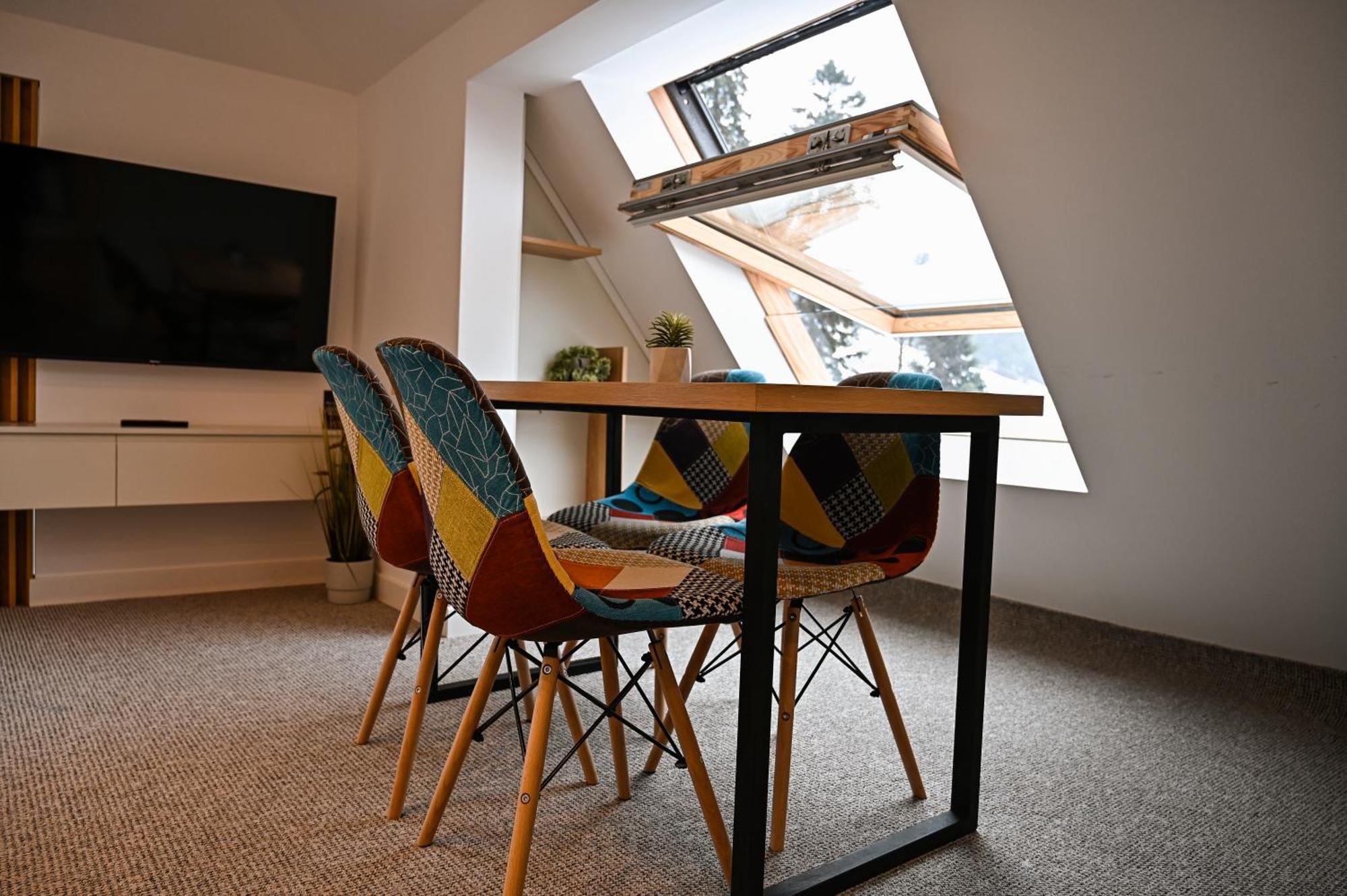 Camere De Inchiriat Igloo Predeal Exteriér fotografie