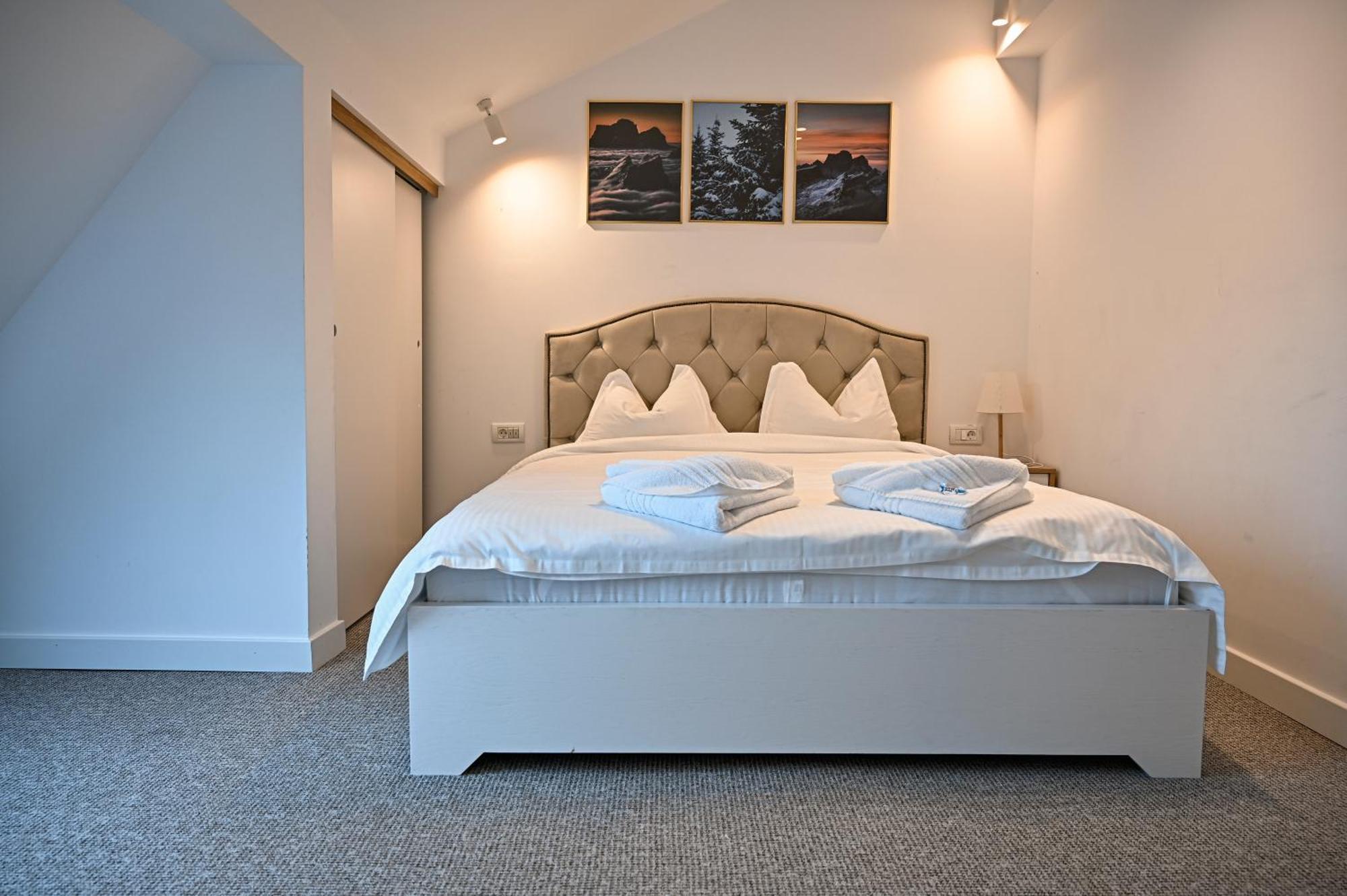 Camere De Inchiriat Igloo Predeal Exteriér fotografie
