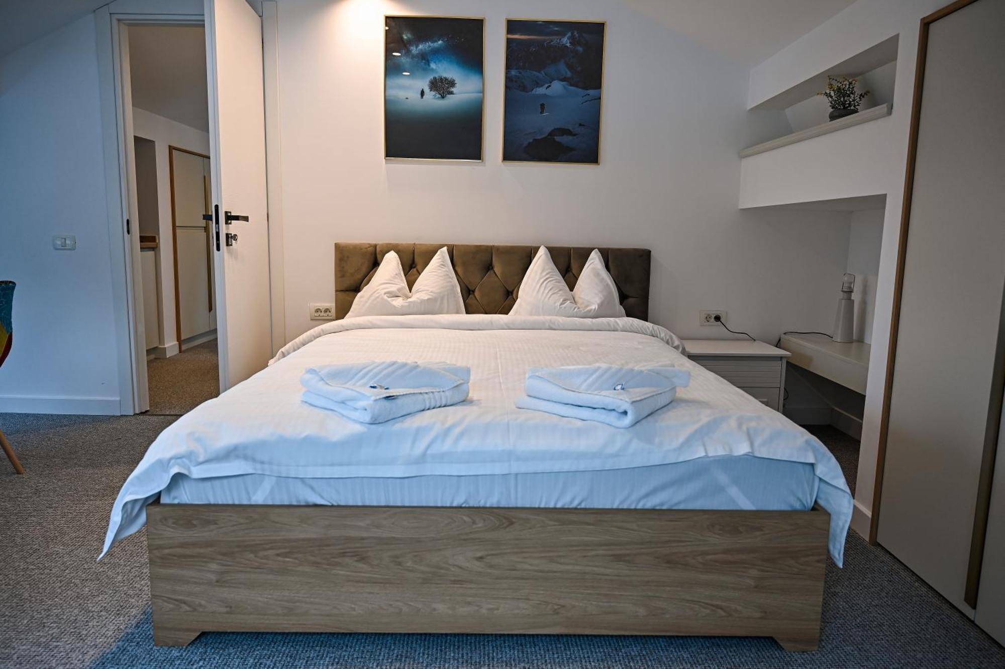Camere De Inchiriat Igloo Predeal Exteriér fotografie