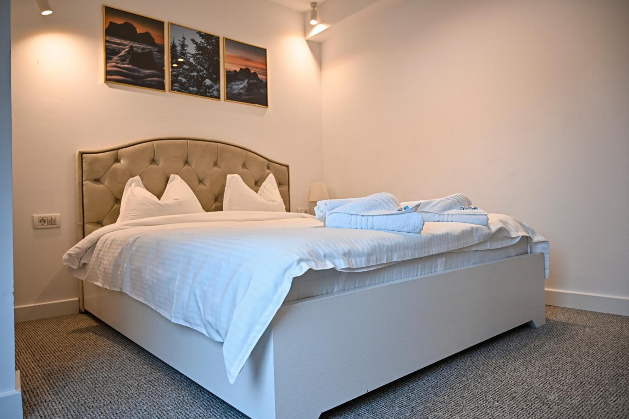 Camere De Inchiriat Igloo Predeal Exteriér fotografie