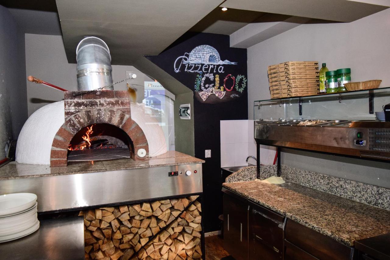 Camere De Inchiriat Igloo Predeal Exteriér fotografie